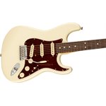 FENDER - AMERICAN PROFESSIONAL II STRATOCASTER - Olympic White